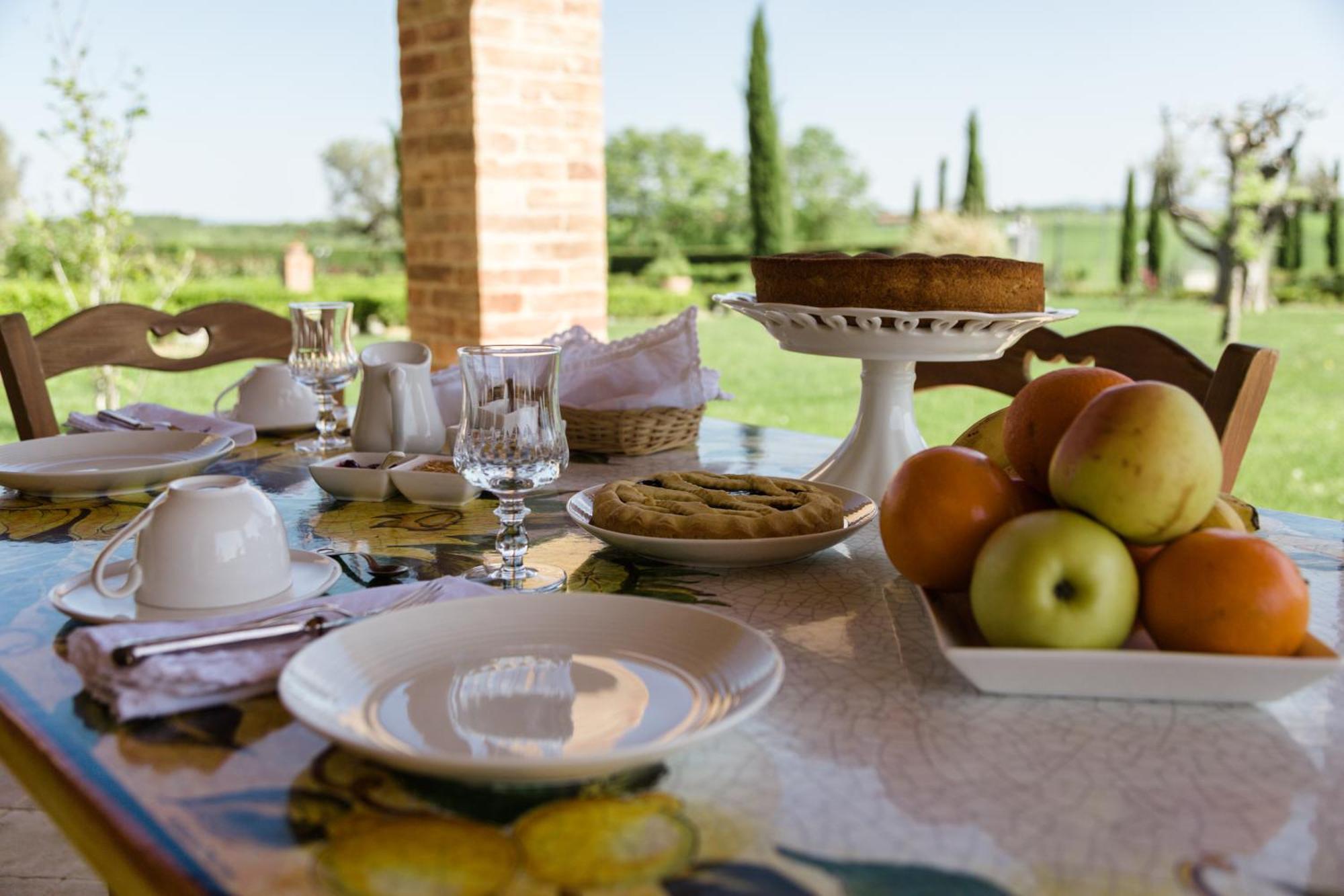 קאסטיגליונה דל לאגו Podere San Giuseppe חדר תמונה